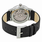 Hamilton Intra-Matic Automatic Black Dial Mens Watch H38455781