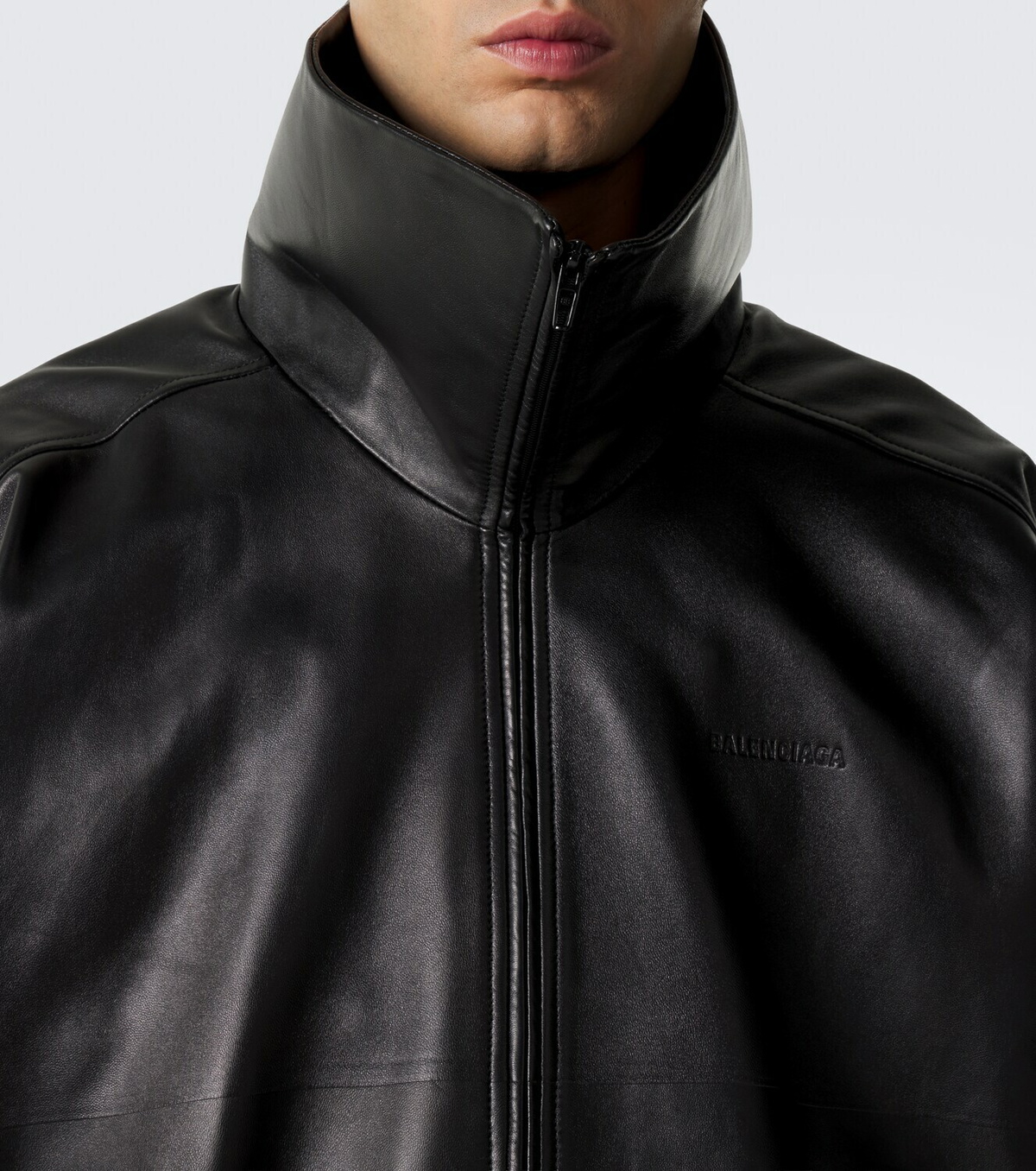 Balenciaga Leather jacket