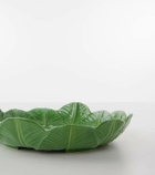 Bordallo Pinheiro Banana Da Madeira ceramic tray