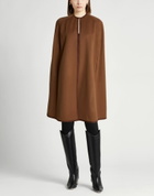 Drumohr Womens Cape in Brown