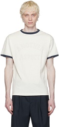 ANOTHER ASPECT White 'Another T-Shirt 2.0' T-Shirt