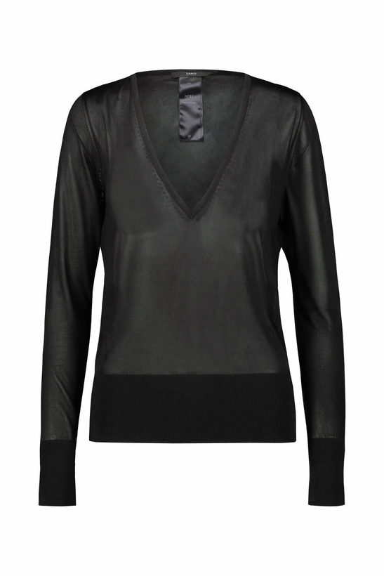 Photo: Sapio N21 V-neck Sweater