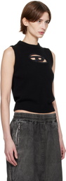 Diesel Black M-Argarin-Sl Vest