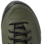 Arc'teryx - Acrux SL Approach GORE-TEX Hiking Sneakers - Men - Army green