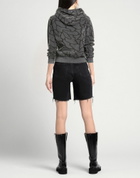 Crossley Womens Sweatshirt in Charcoal