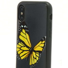 Palm Angels Butterfly iPhone Xs Case
