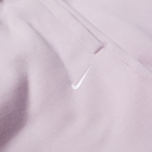 Nike Men's NRG Sweat Pant in Doll/White