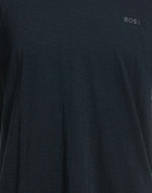 Boss Mens T-shirt in Navy