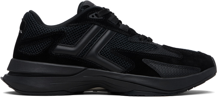 Photo: Lanvin Black JLA Sneakers