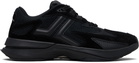 Lanvin Black JLA Sneakers