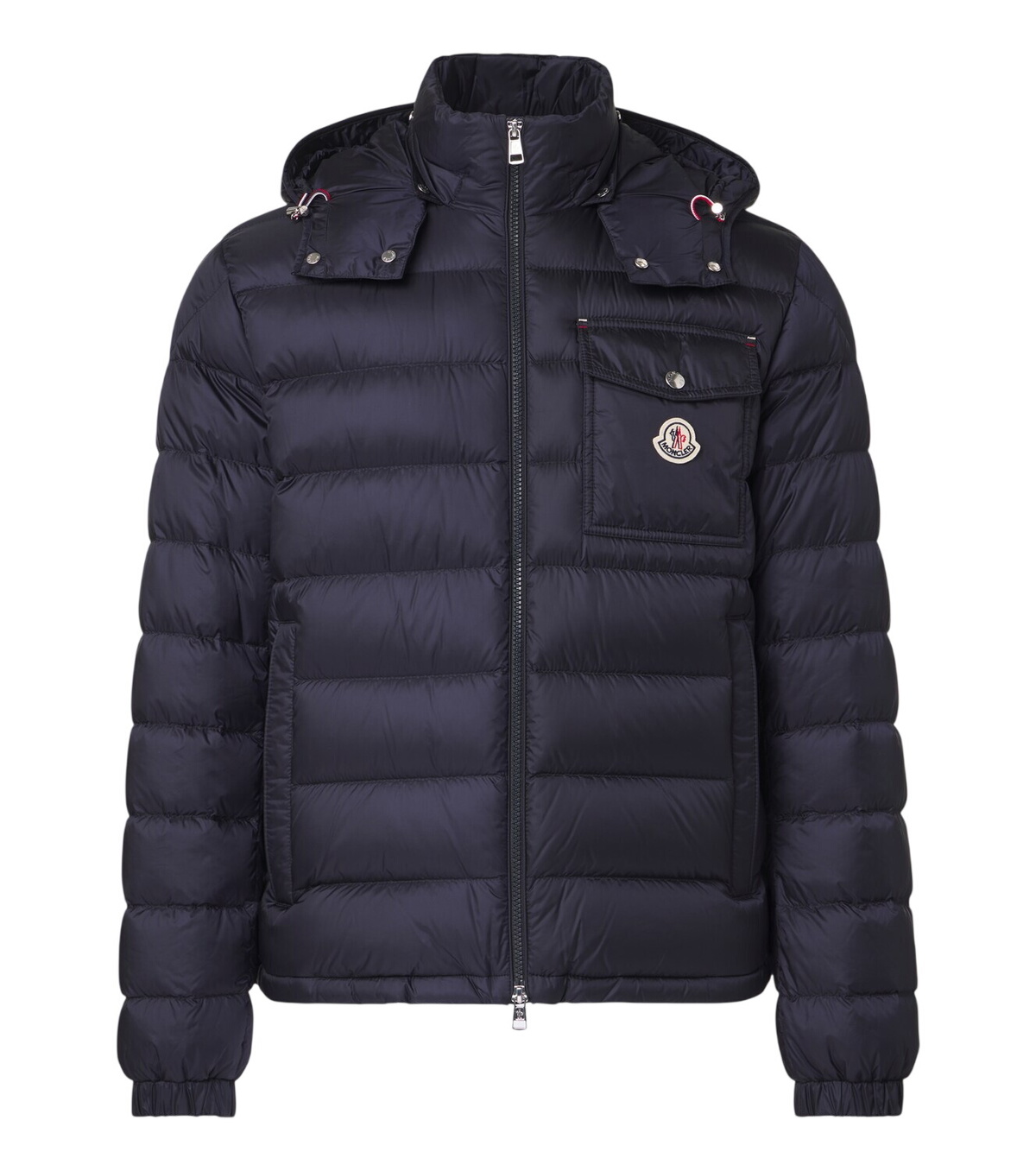 【最終値下げ中！早い者勝ち】Moncler MORANDIERES 定価約20万 Moncler Black Down Morandieres Jacket Moncler