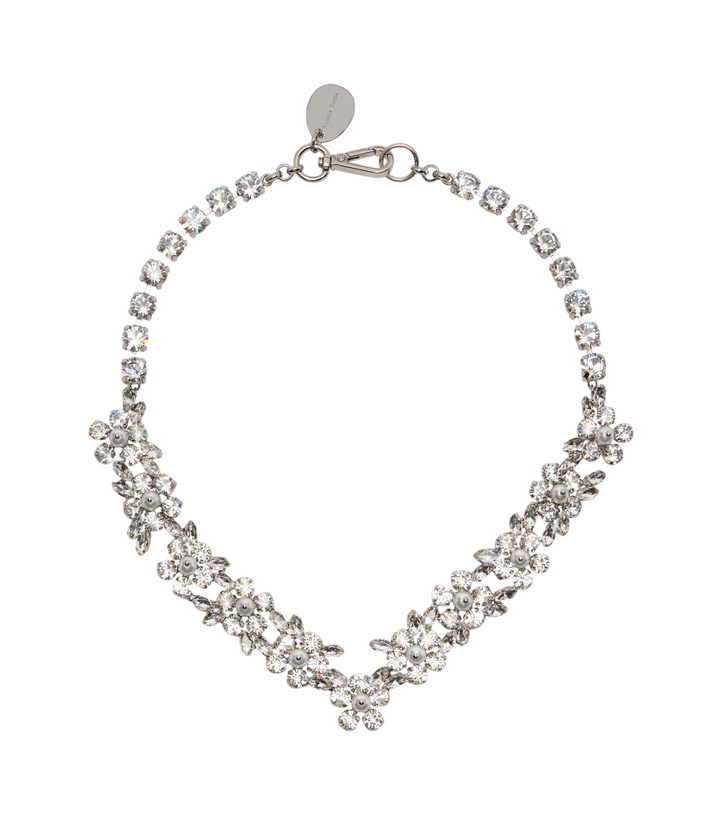 Photo: Simone Rocha Embellished necklace