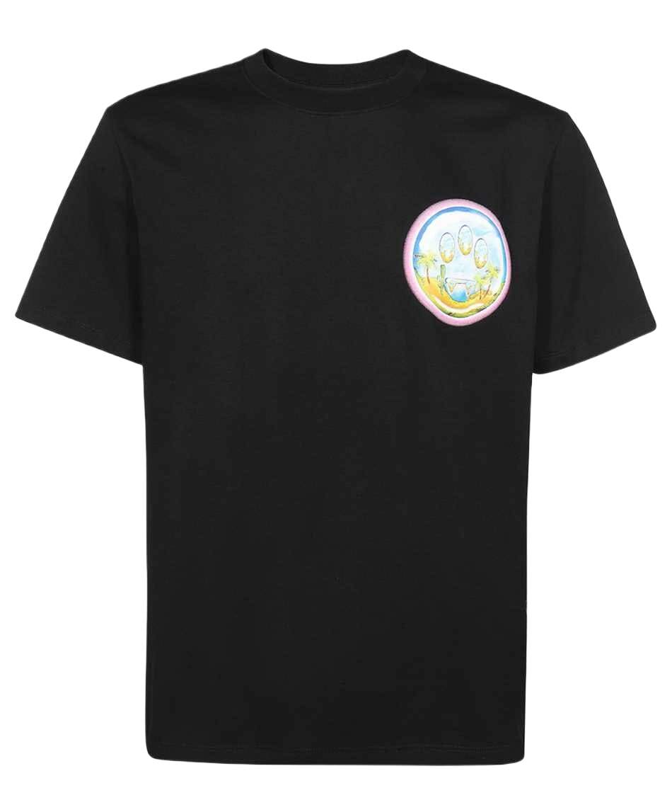 Barrow Printed Cotton T-shirt