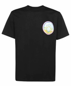 Barrow Printed Cotton T-shirt