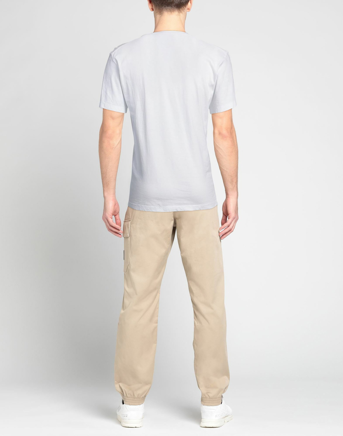 Dsquared2 Mens T-shirt in White