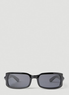 Goop Sunglasses in Black