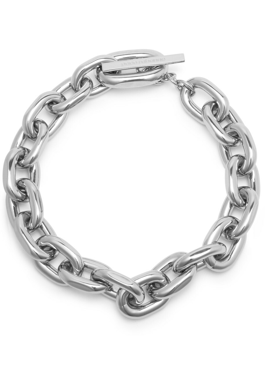 アクセサリーその他 PACO RABANNE 'XL Link' bracelet Silver Silver XL link bracelet – Rabanne