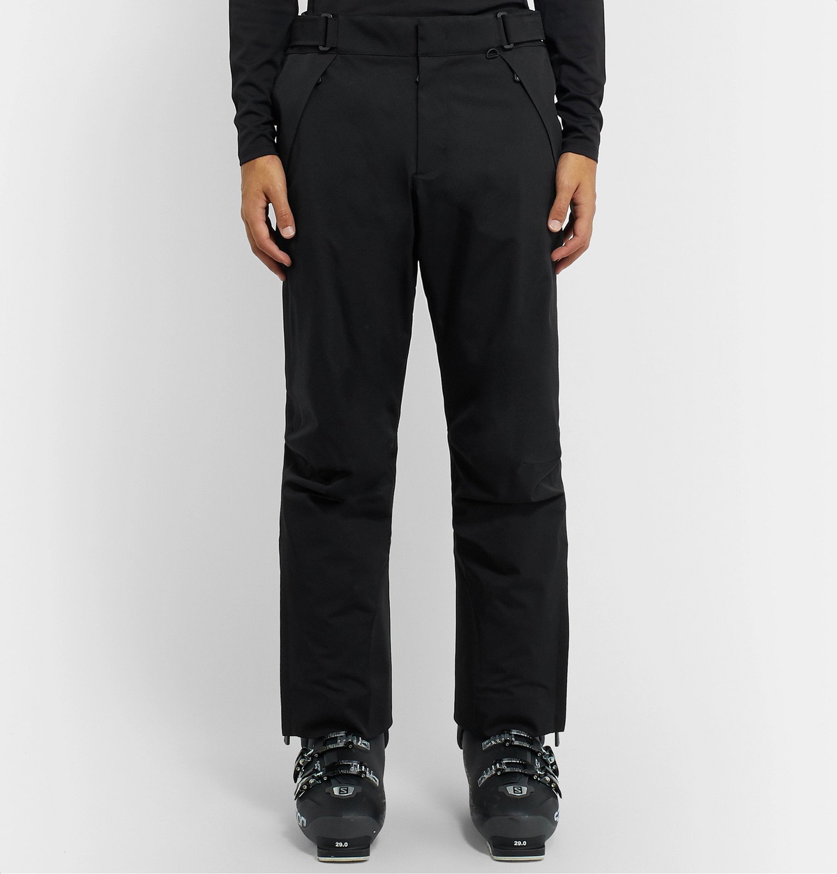 MONCLER GRENOBLE ナイロン ボトムス パンツ スキーウエア Moncler Grenoble - Nylon ski pants Moncler Grenoble