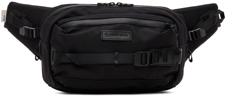 Photo: master-piece Black Potential Waist Bag