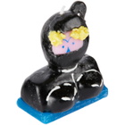 Olga Goose Candle Black Cat Suit Candle