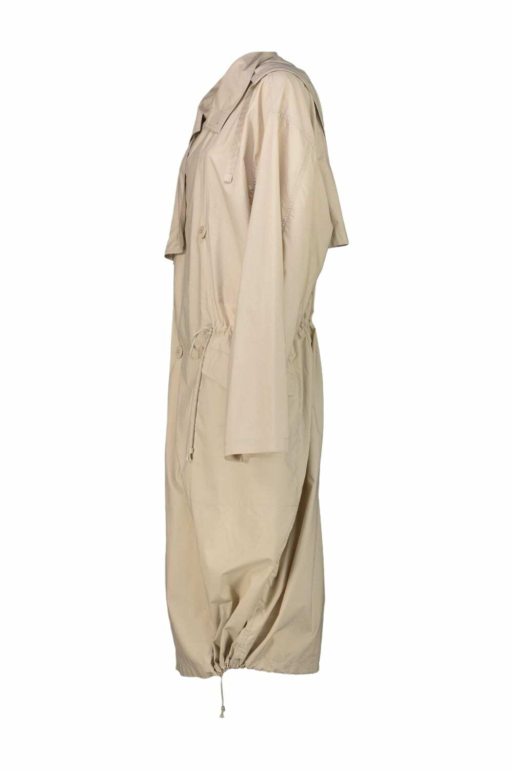 Lemaire Light Hooded Trench
