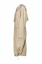 Lemaire Light Hooded Trench