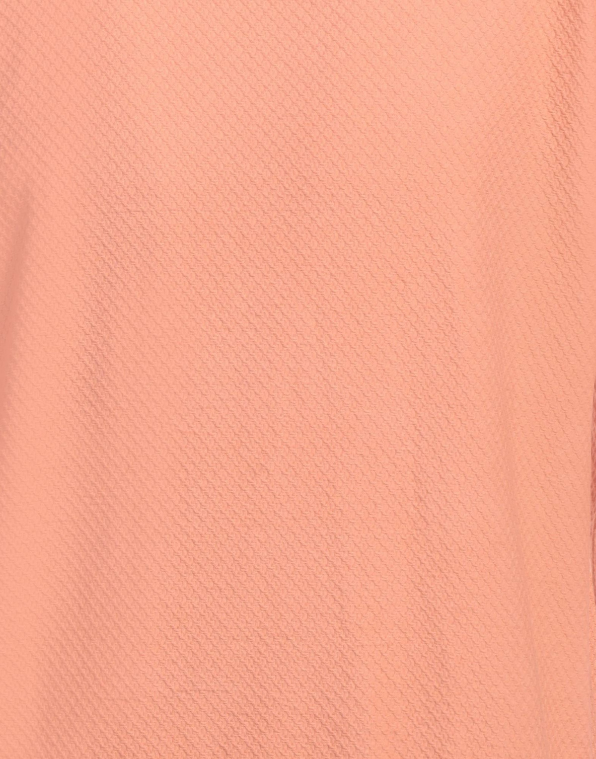 Crossley Mens Sweatshirt in Salmon pink