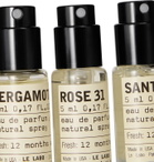 Le Labo - Eau de Parfum Discovery Set, 6 x 5ml - Colorless