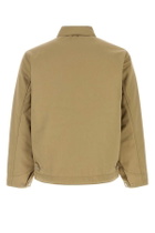 Carhartt Beige Canvas Module Script Jacket