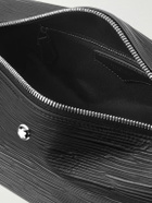 Montblanc - Meisterstück 142 Textured-Leather Messenger Bag