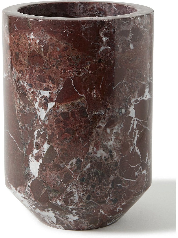 Photo: Soho Home - Alma Marble Vase