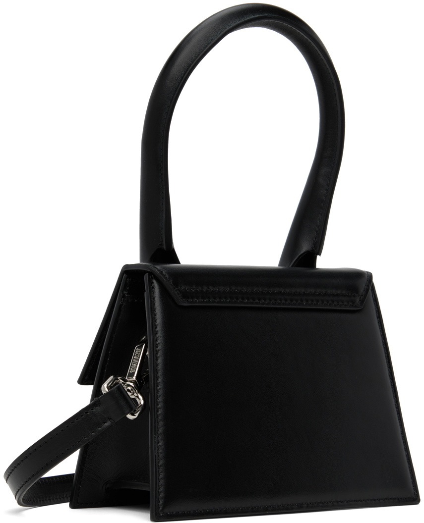 Jacquemus Black 'Le Chiquito Moyen' Bag Jacquemus