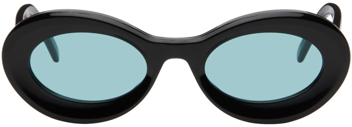 Photo: Loewe Black Loop Sunglasses