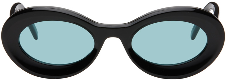 Photo: Loewe Black Loop Sunglasses