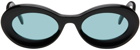 Loewe Black Loop Sunglasses