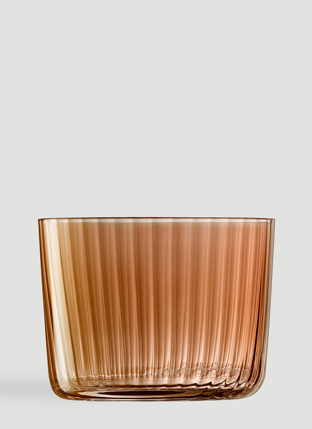LSA International Set of Four Gems Tealight Holders