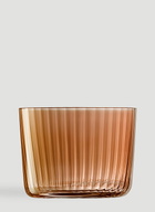 LSA International Set of Four Gems Tealight Holders