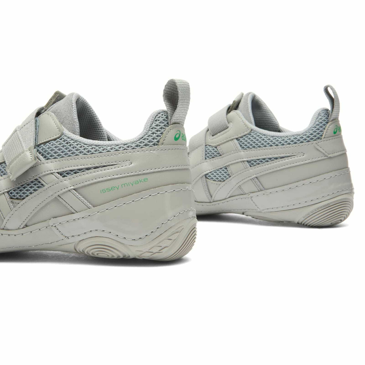 Asics x Issey Miyake Hyper Taping Sneaker in Grey