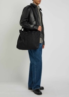 Porter Mile 2Way Nylon Tote bag - Black - One Size