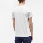 Edwin Men's Double Pack T-Shirt in White