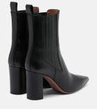 Paris Texas Anja leather ankle boots