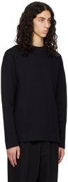 NN07 Black Benja 3511 Sweatshirt