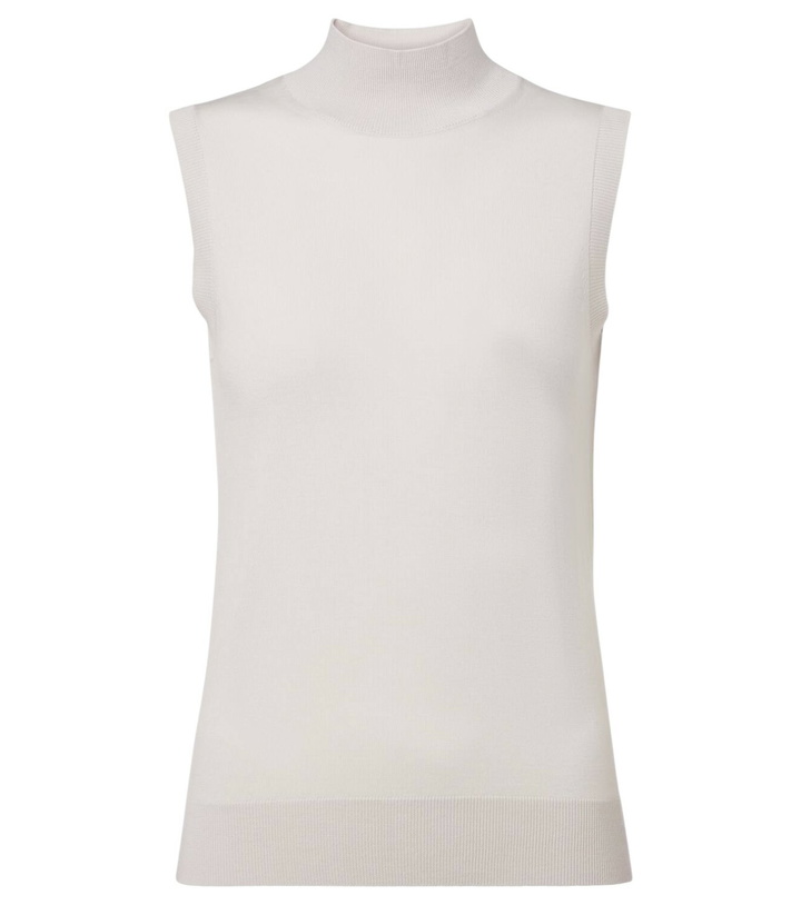 Photo: 'S Max Mara Slalom virgin wool sweater