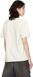 Rhude Off-White Rhude Regatta Club T-shirt