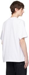 Filippa K White Heavy T-Shirt