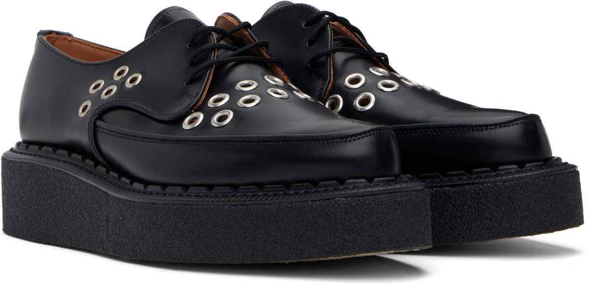 Comme des Garçons Homme Plus Black George Cox Edition Diano