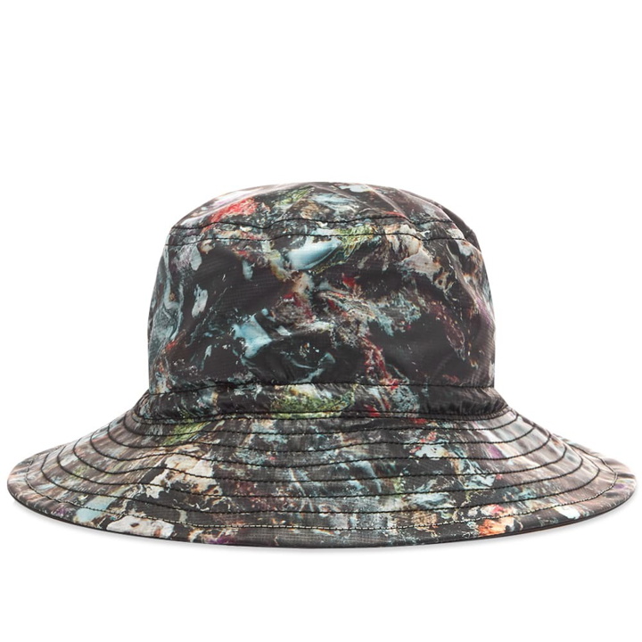 Photo: And Wander Stone Ripstop Bucket Hat