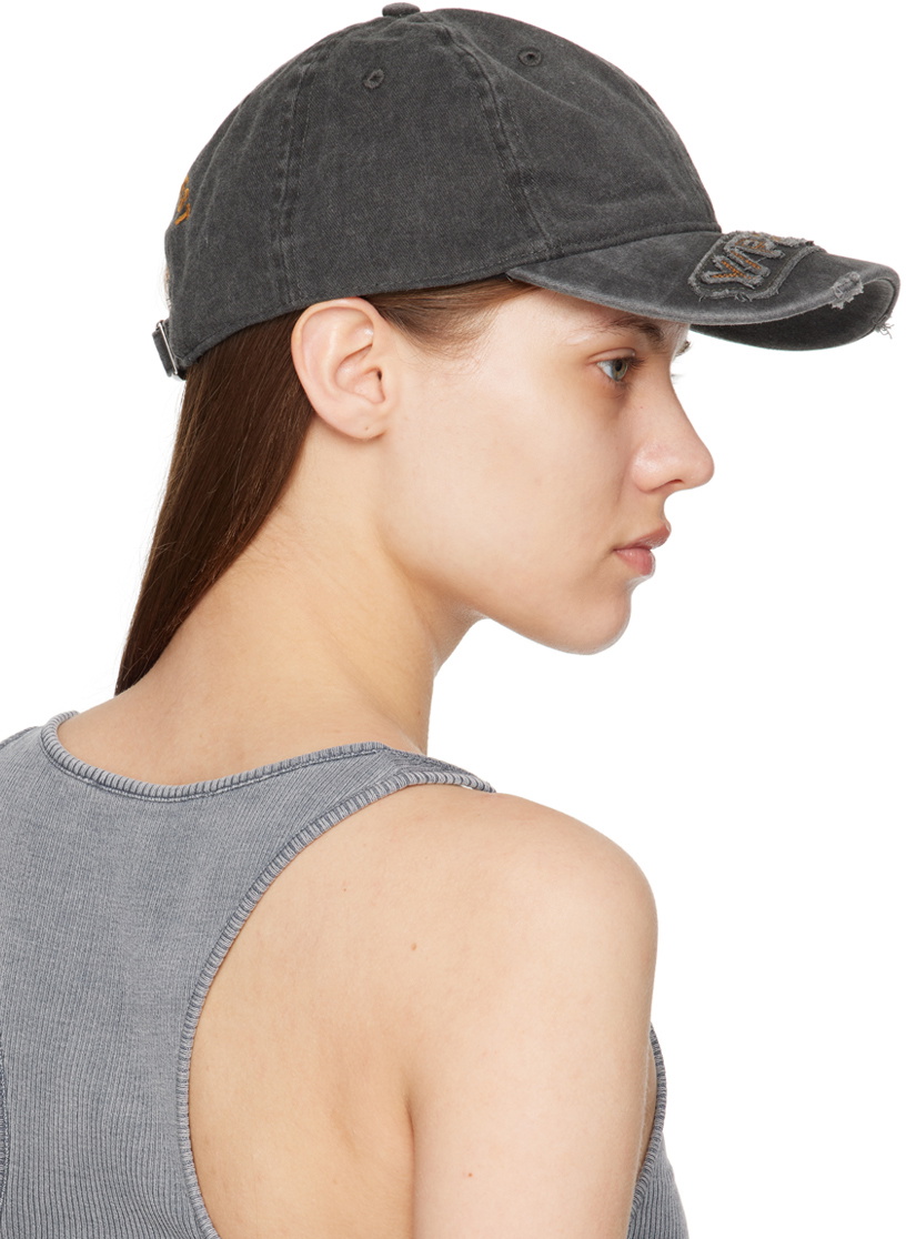 Y/Project Gray Baseball Cap Y/Project