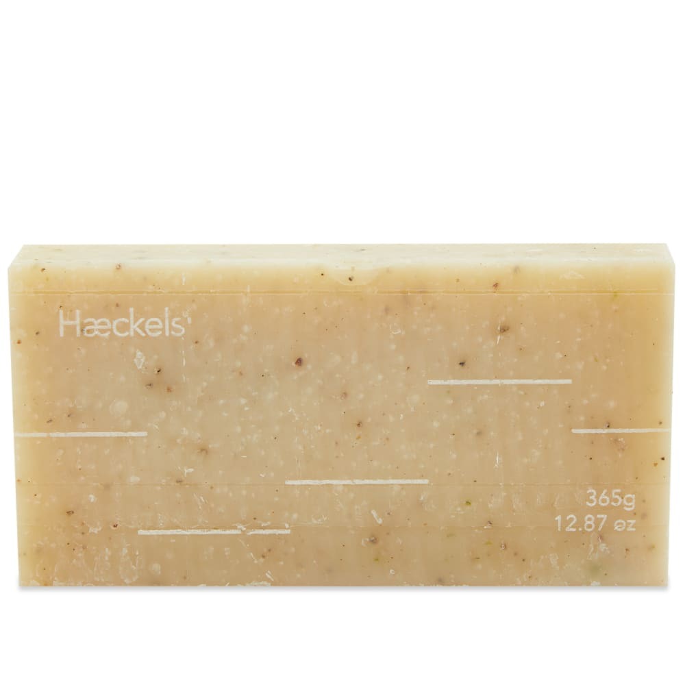 Haeckels Exfoliating Seaweed Block in 356g