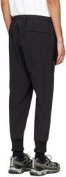 CCP Black Ventilation Lounge Pants
